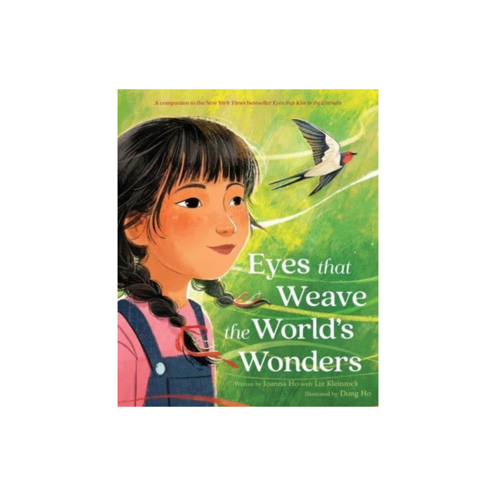 Produktbild för Eyes That Weave the World's Wonders (inbunden, eng)