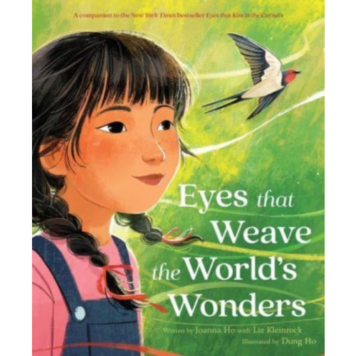 Harpercollins publishers inc Eyes That Weave the World's Wonders (inbunden, eng)
