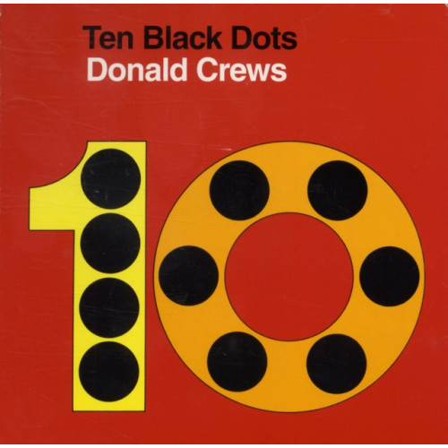 Harpercollins publishers inc Ten Black Dots (bok, board book, eng)