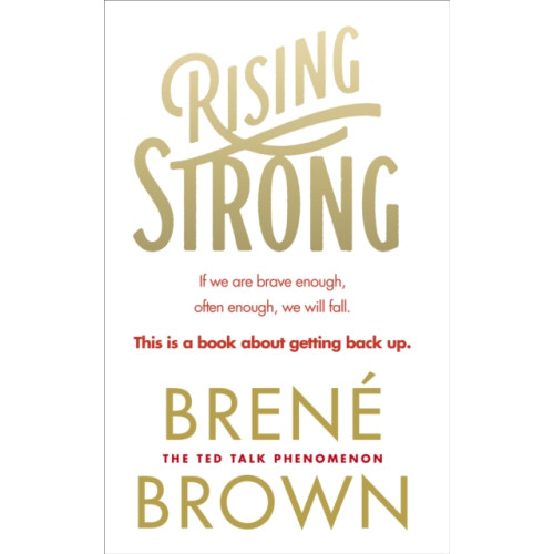 Ebury Publishing Rising Strong (häftad, eng)