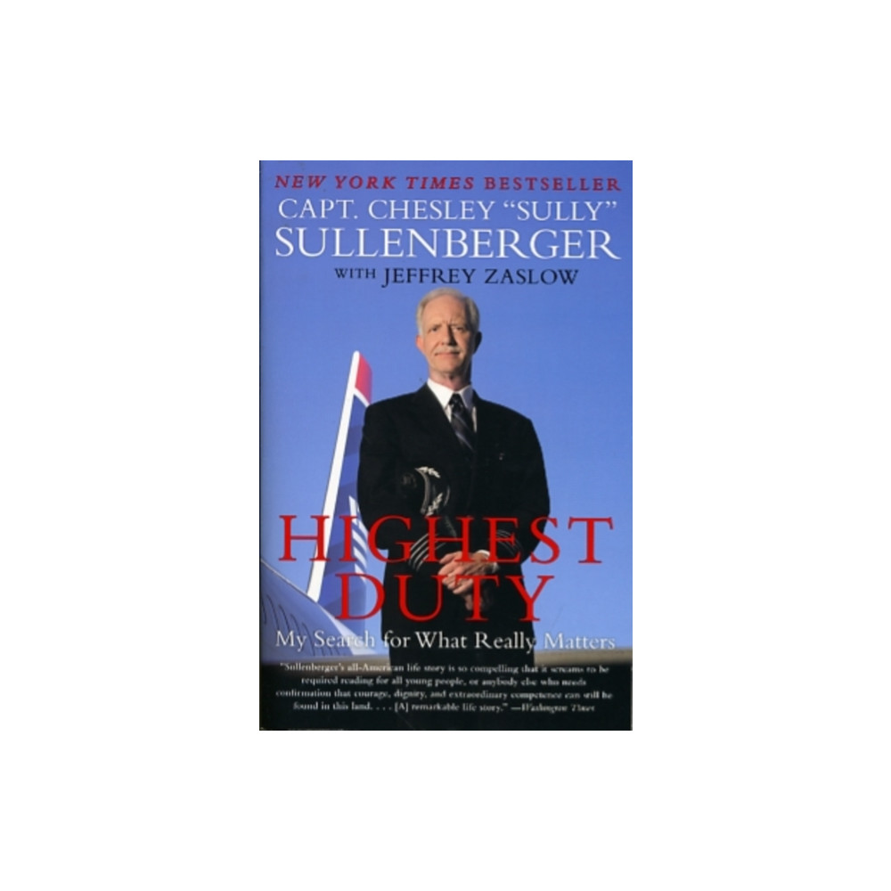 Produktbild för Highest Duty (häftad, eng)