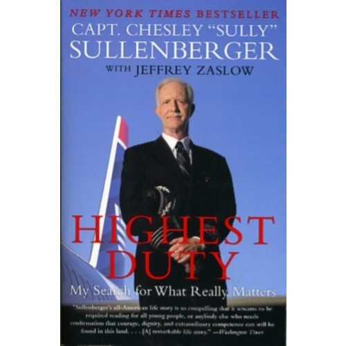 Harpercollins publishers inc Highest Duty (häftad, eng)