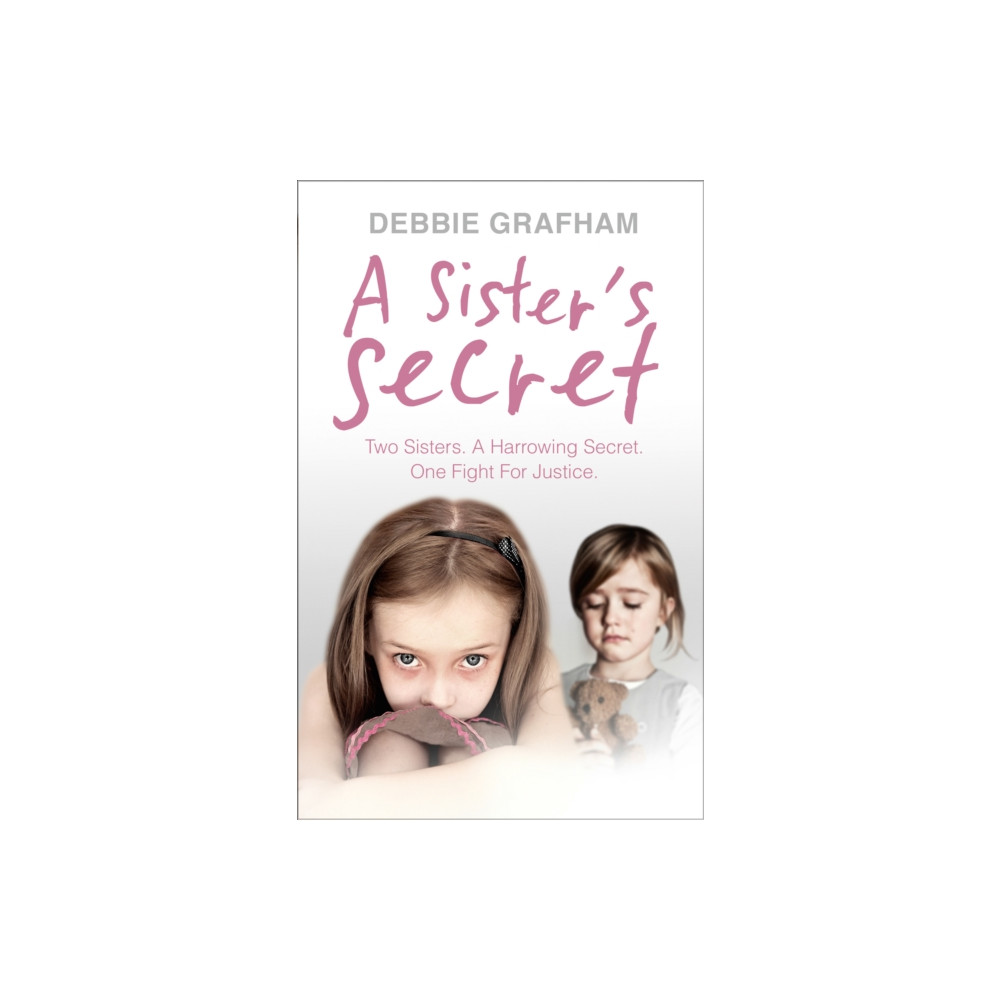Produktbild för A Sister's Secret (häftad, eng)