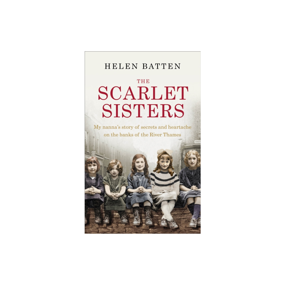 Produktbild för The Scarlet Sisters (häftad, eng)