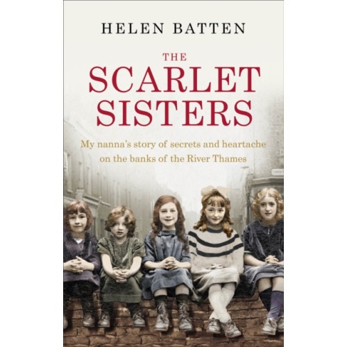 Ebury Publishing The Scarlet Sisters (häftad, eng)