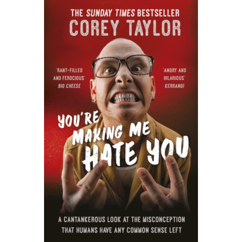 Ebury Publishing You're Making Me Hate You (häftad, eng)