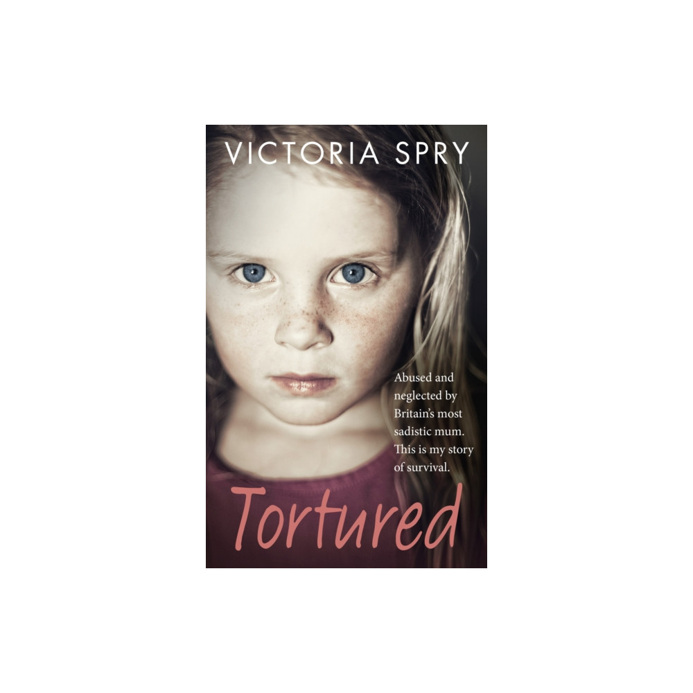 Produktbild för Tortured (häftad, eng)