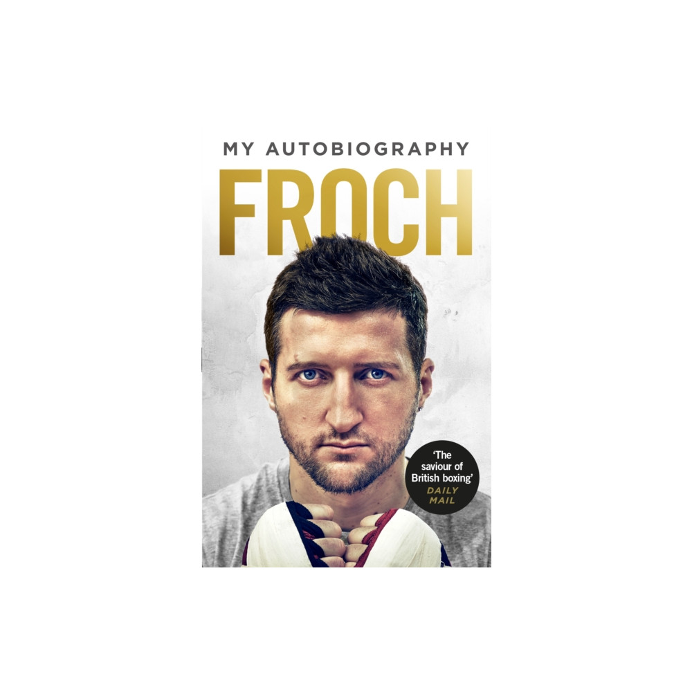 Produktbild för Froch (häftad, eng)