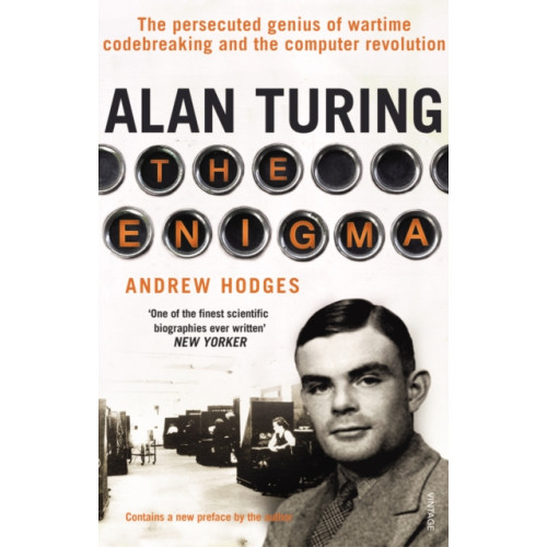 Vintage Publishing Alan Turing: The Enigma (häftad, eng)