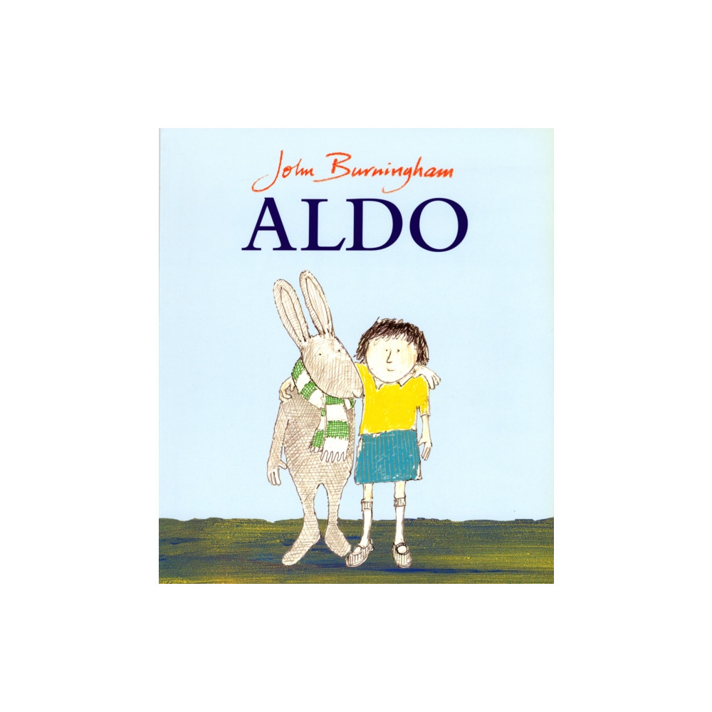 Produktbild för Aldo (häftad, eng)