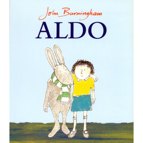 Penguin Random House Children's UK Aldo (häftad, eng)