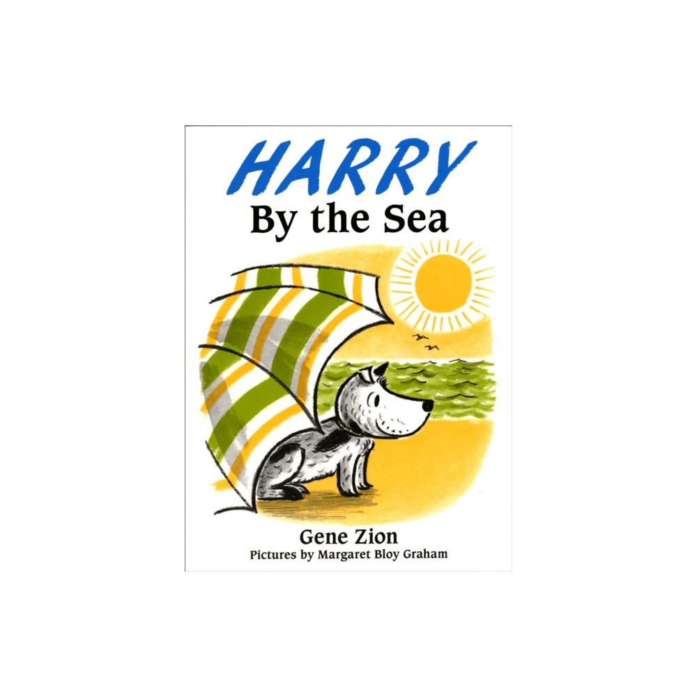 Produktbild för Harry By The Sea (häftad, eng)
