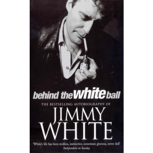 Cornerstone Behind The White Ball (häftad, eng)