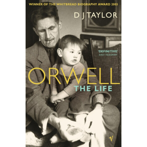 Vintage Publishing Orwell (häftad, eng)