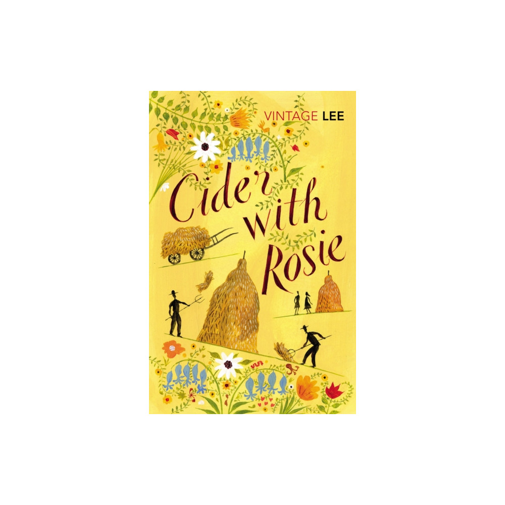 Produktbild för Cider With Rosie (häftad, eng)