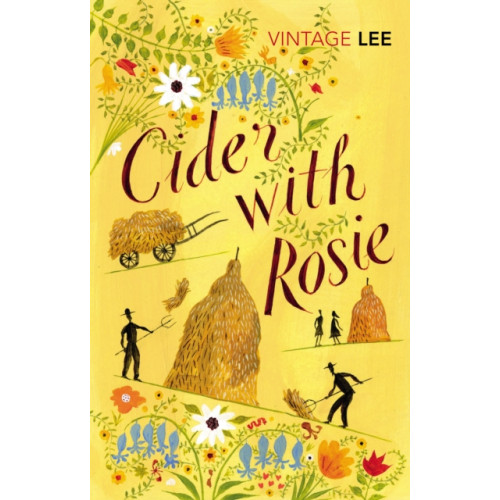 Vintage Publishing Cider With Rosie (häftad, eng)