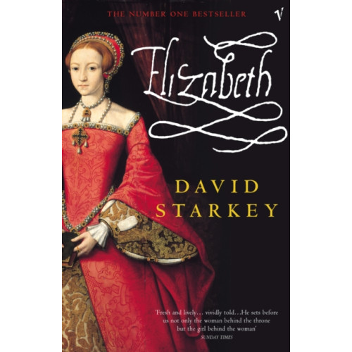 Elizabeth , Vintage Publishing (häftad, english)