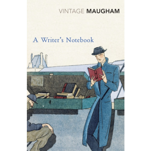 Vintage Publishing A Writer's Notebook (häftad, eng)