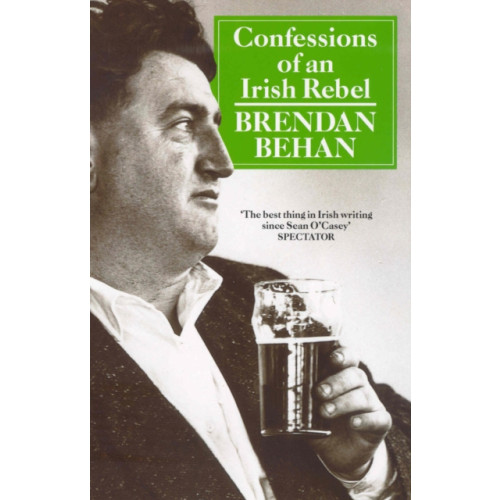 Cornerstone Confessions Of An Irish Rebel (häftad, eng)