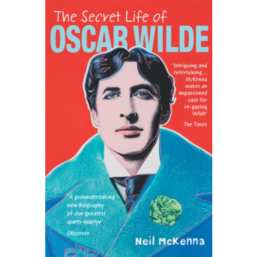 Cornerstone The Secret Life of Oscar Wilde (häftad, eng)