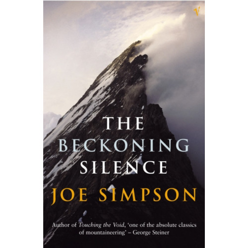 Vintage Publishing The Beckoning Silence (häftad, eng)
