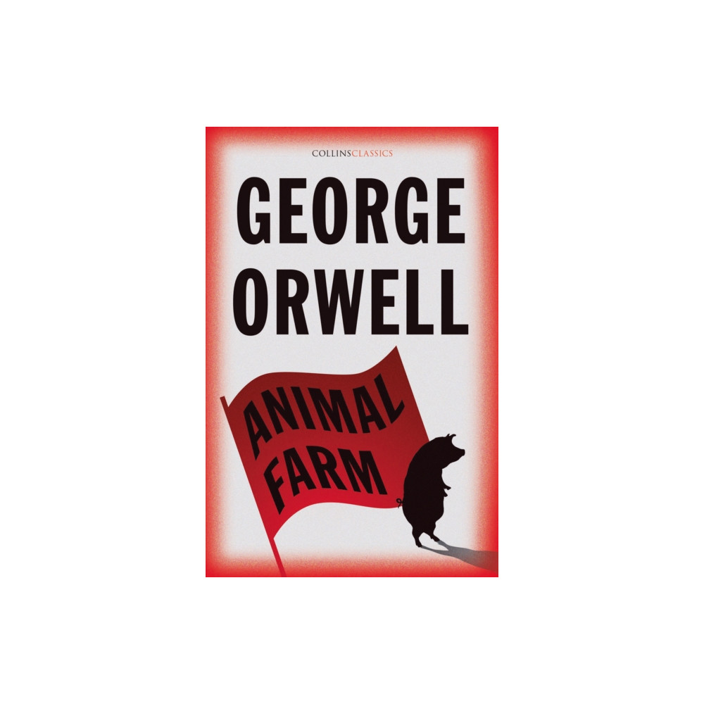 Produktbild för Animal Farm (häftad, eng)