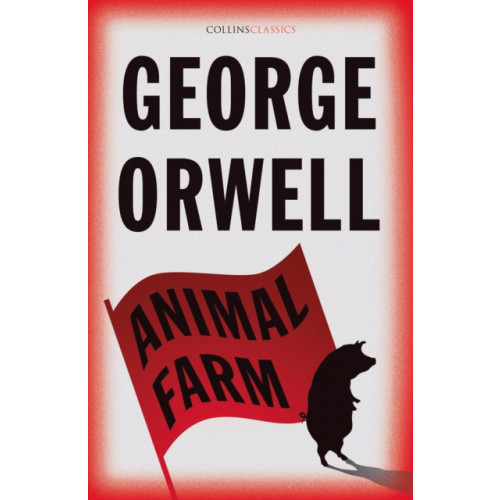 HarperCollins Publishers Animal Farm (häftad, eng)