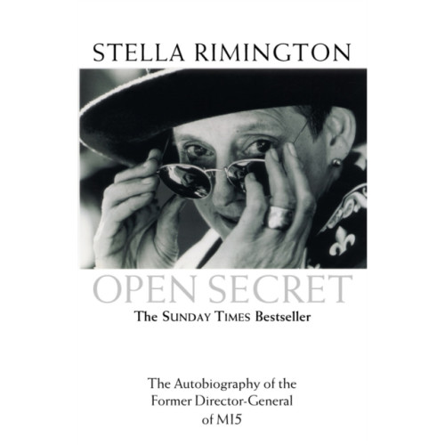 Cornerstone Open Secret (häftad, eng)