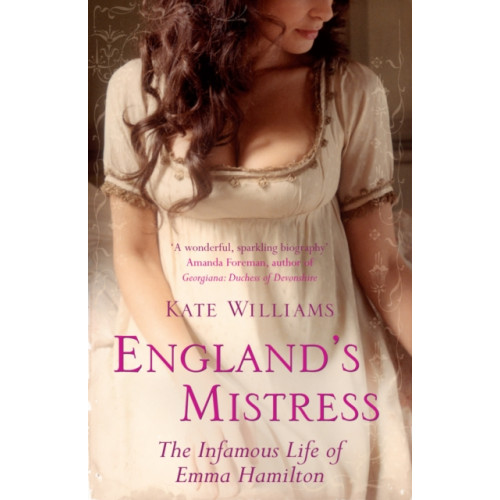 Cornerstone England's Mistress (häftad, eng)
