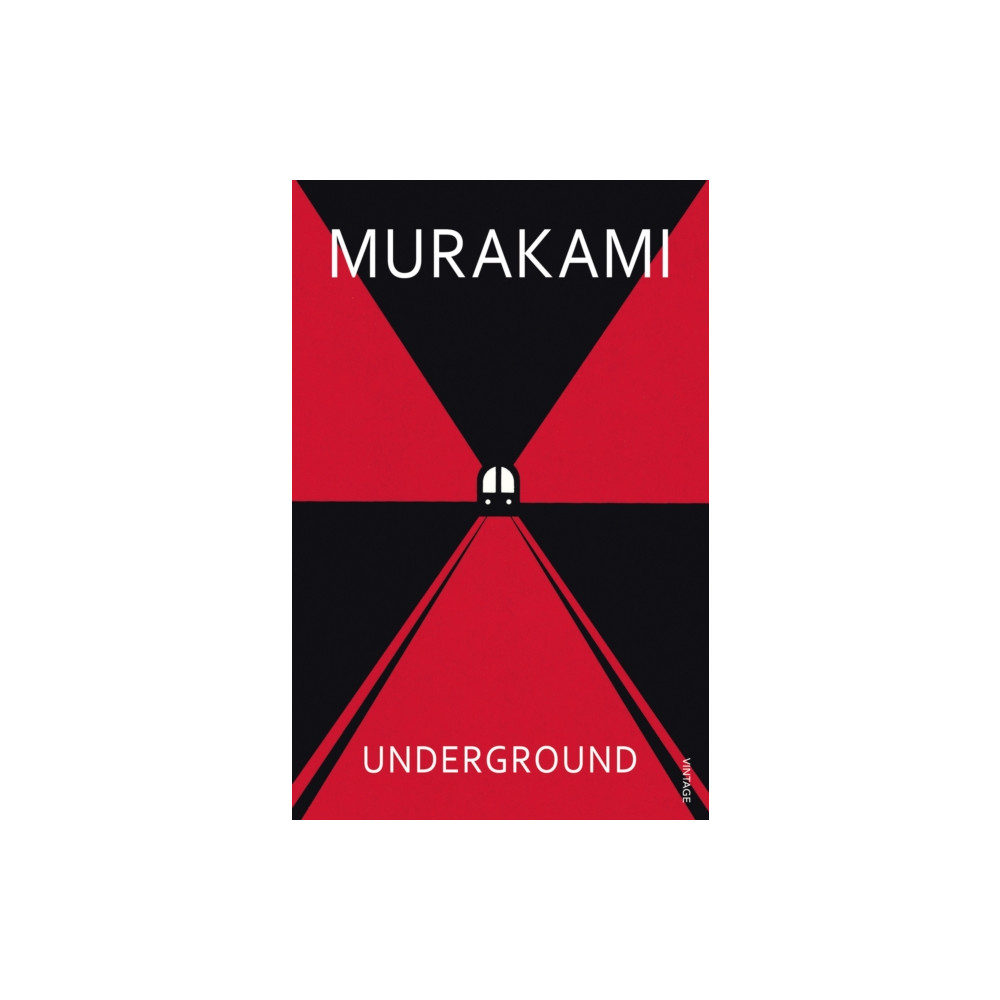 Produktbild för Underground (häftad, eng)