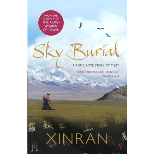 Vintage Publishing Sky Burial (häftad, eng)