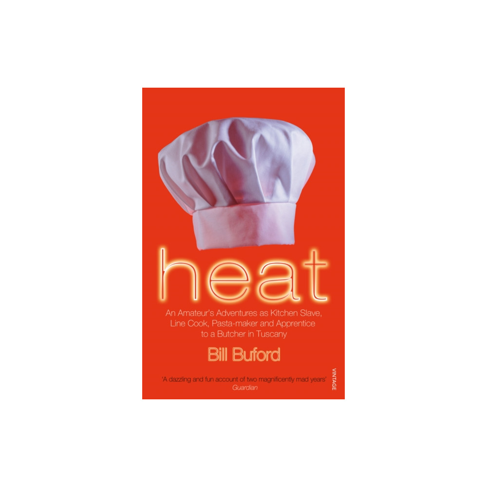 Produktbild för Heat (häftad, eng)