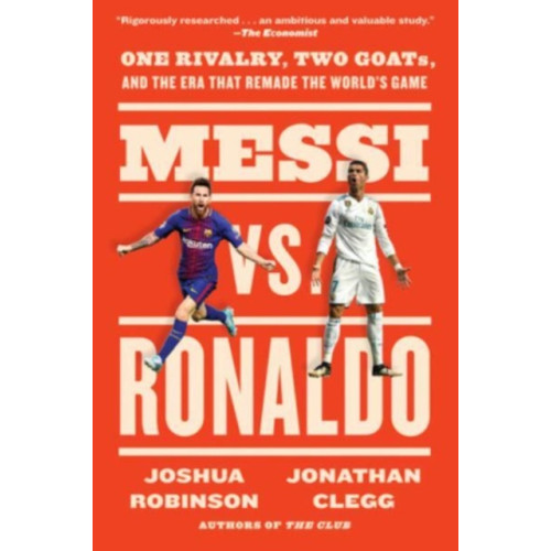 Harpercollins publishers inc Messi vs. Ronaldo (häftad, eng)