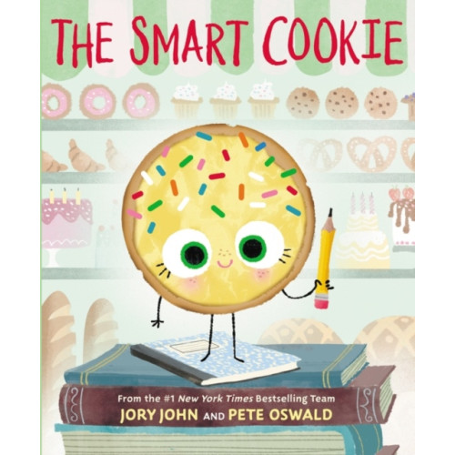 Harpercollins publishers inc The Smart Cookie (häftad, eng)
