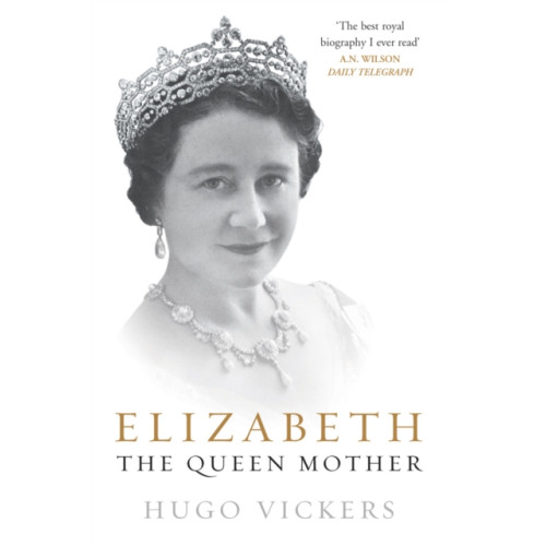 Cornerstone Elizabeth, the Queen Mother (häftad, eng)