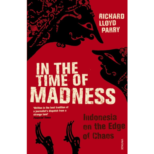 Vintage Publishing In The Time Of Madness (häftad, eng)