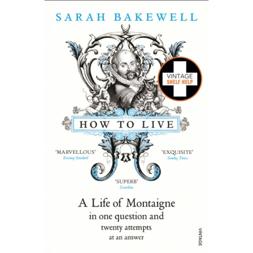 Vintage Publishing How to Live (häftad, eng)