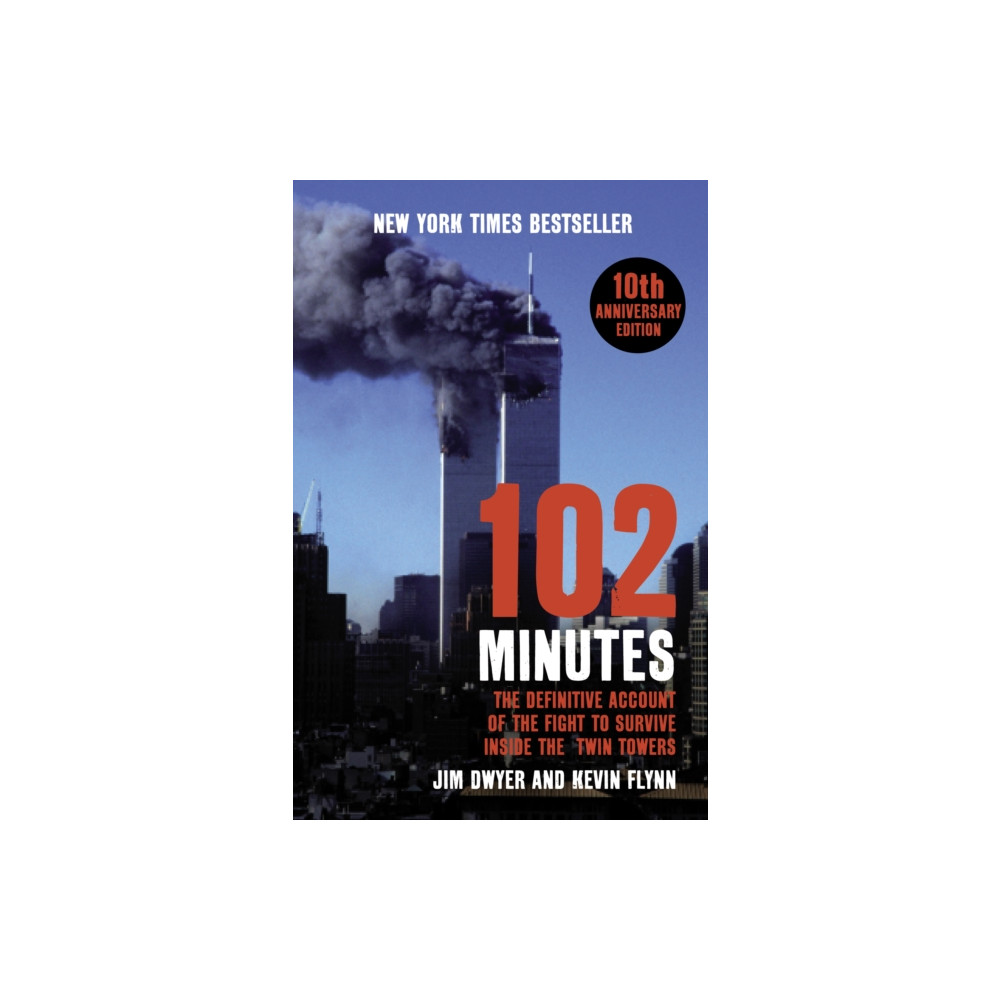 Produktbild för 102 Minutes (häftad, eng)