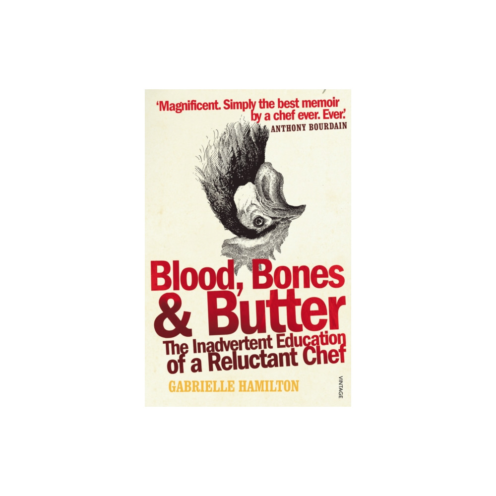 Produktbild för Blood, Bones and Butter (häftad, eng)