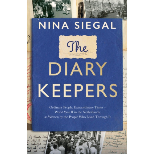 HarperCollins Publishers The Diary Keepers (inbunden, eng)