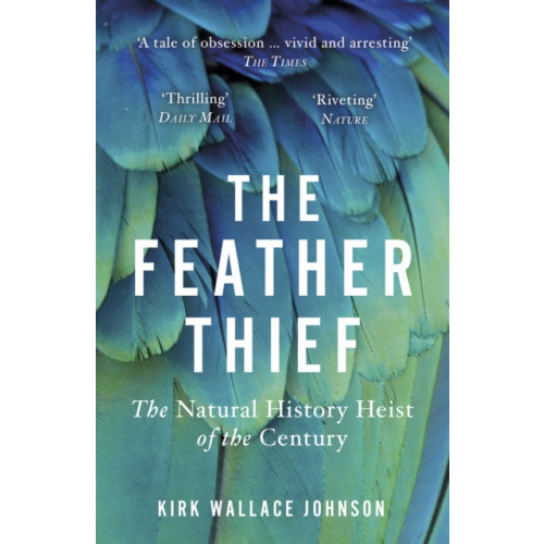 Cornerstone The Feather Thief (häftad, eng)