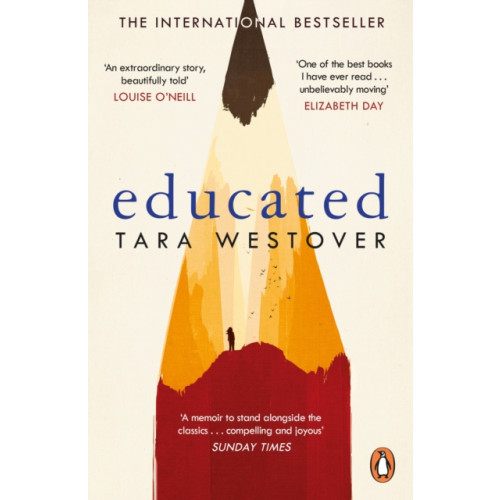 Cornerstone Educated (häftad, eng)