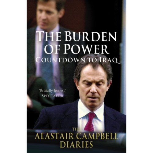 Cornerstone The Burden of Power (häftad, eng)