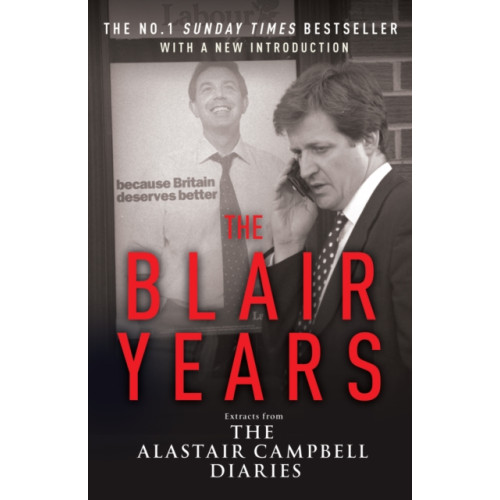 Cornerstone The Blair Years (häftad, eng)