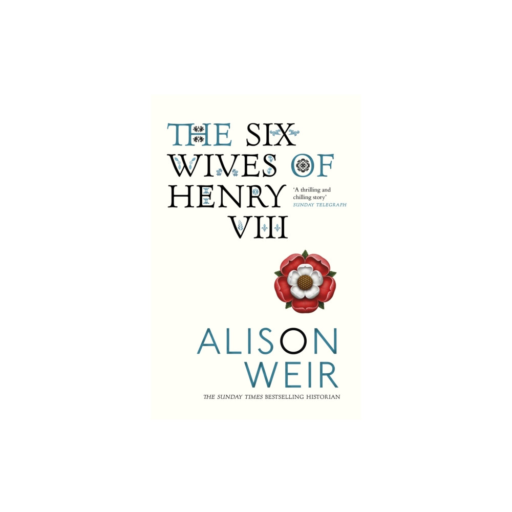 Produktbild för The Six Wives of Henry VIII (häftad, eng)
