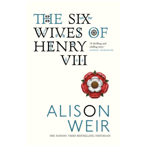 Vintage Publishing The Six Wives of Henry VIII (häftad, eng)