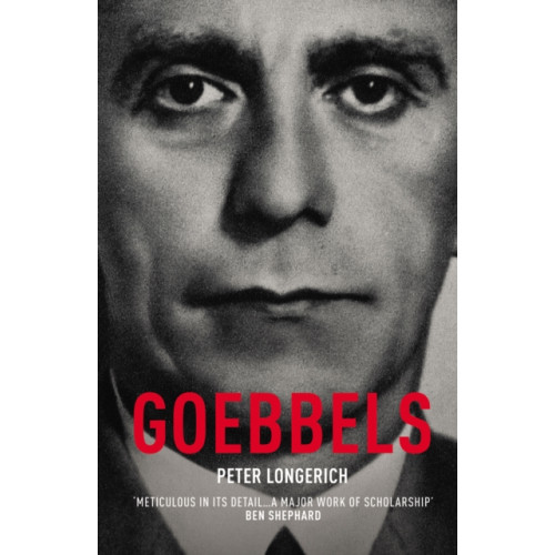 Vintage Publishing Goebbels (häftad, eng)