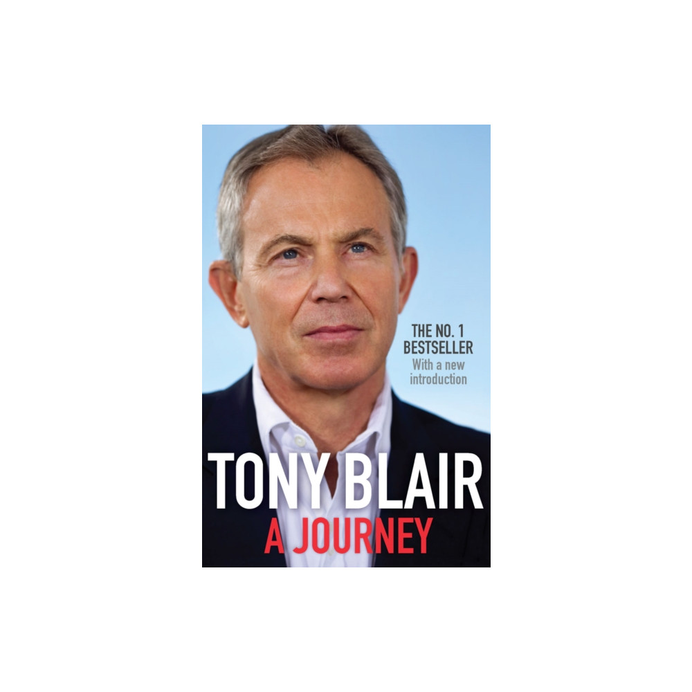 Produktbild för A Journey (häftad, eng)