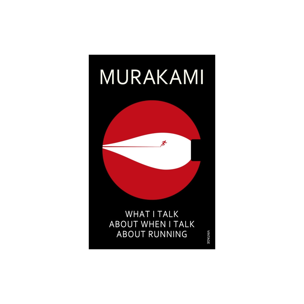 Produktbild för What I Talk About When I Talk About Running (häftad, eng)