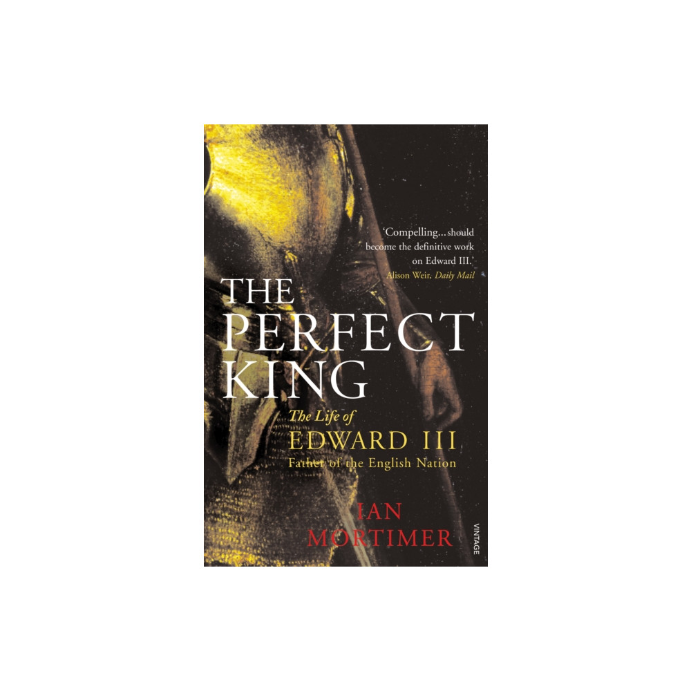 Produktbild för The Perfect King (häftad, eng)
